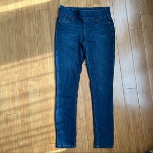 Liverpool sienna pull on leggings size 6/28